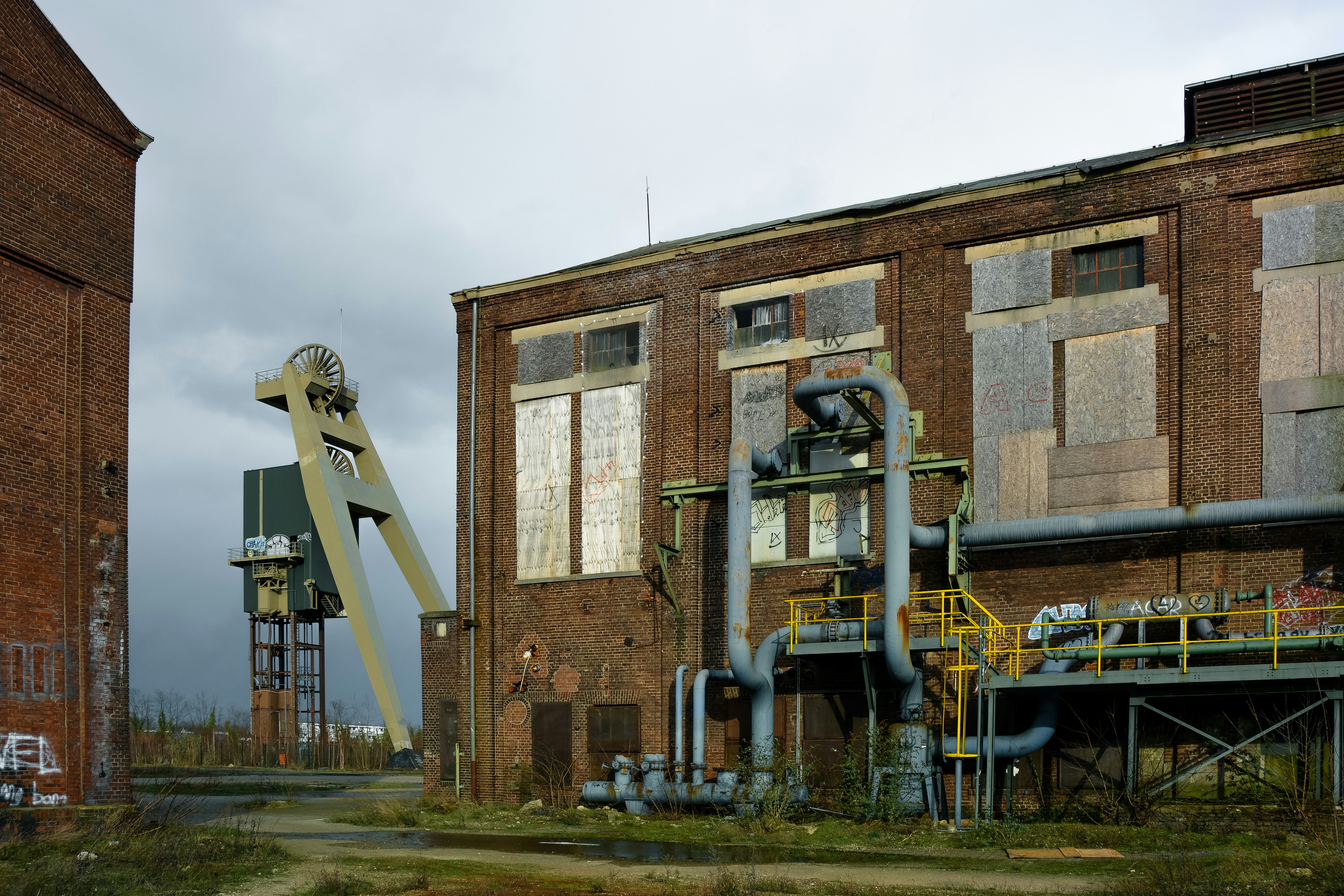 AKM Industries Facility